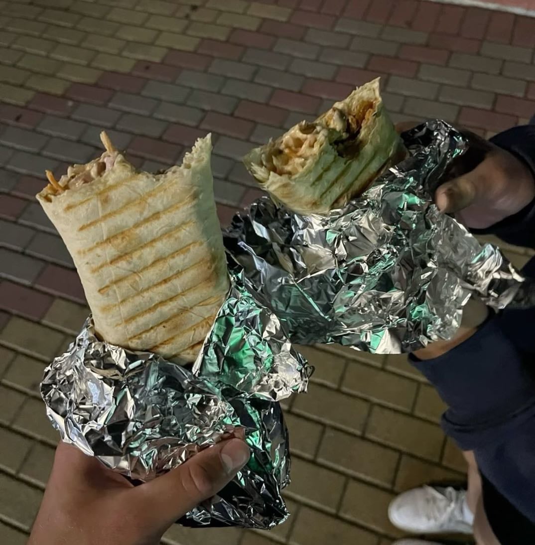 Kebab 📍