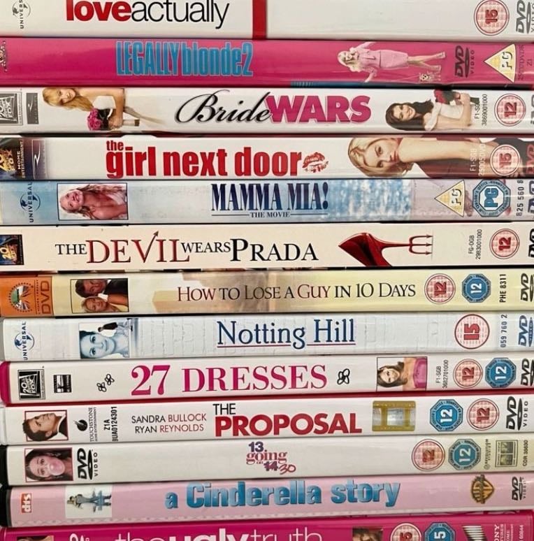Favourite films