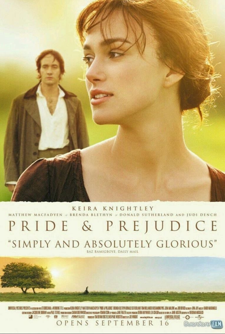 Pride and Prejudice