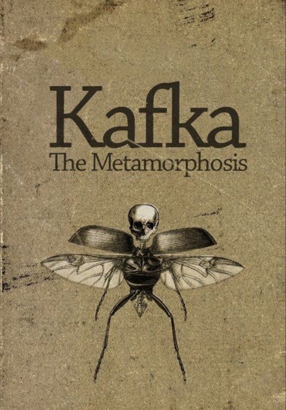 The Metamorphosis - Franz Kafka · 2009