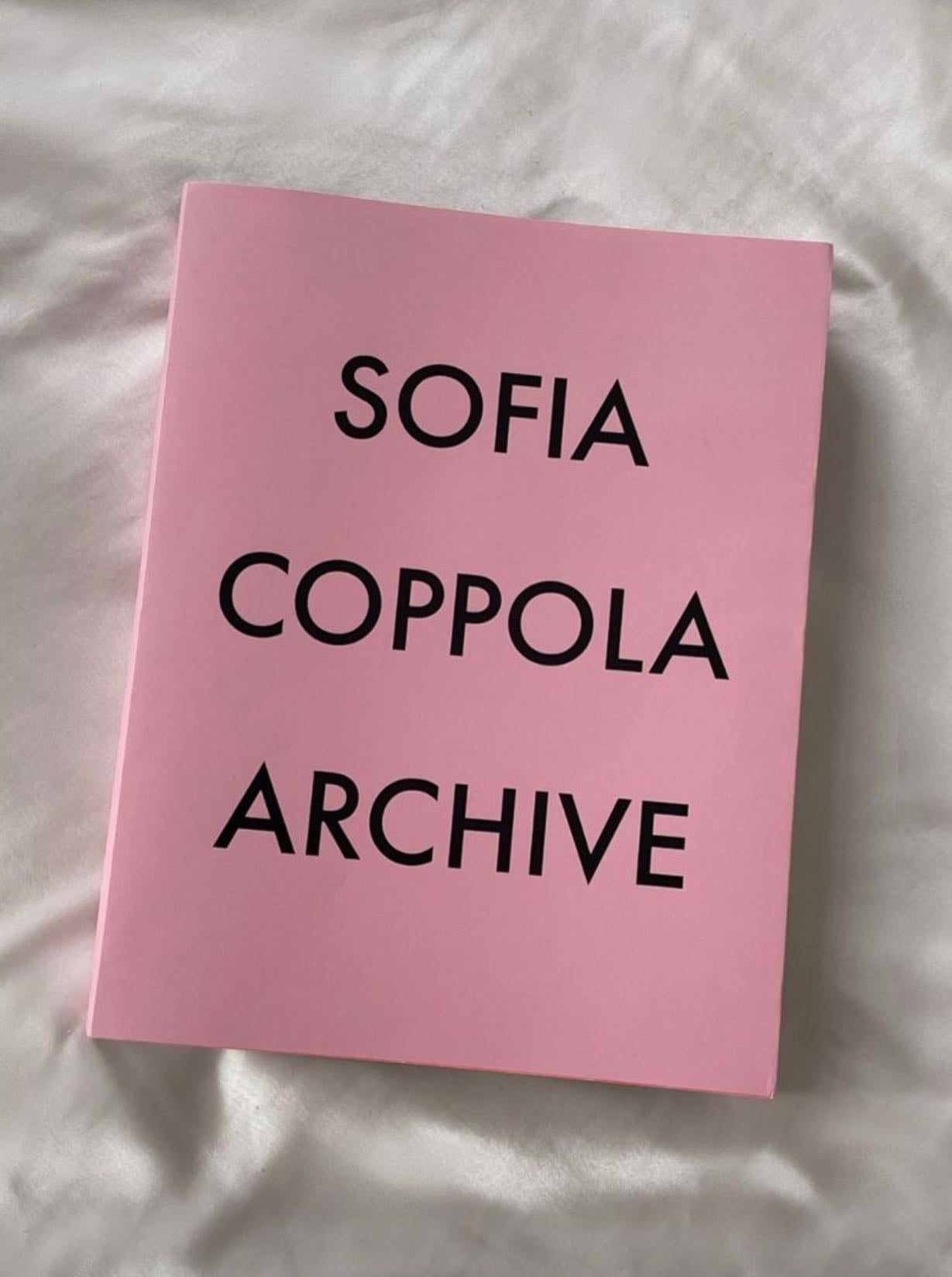 Sofia Coppola archive