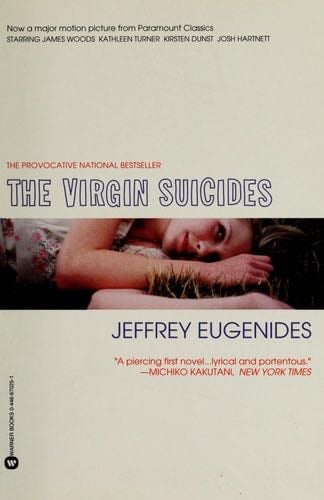 The Virgin Suicides - Jeffrey Eugenides · 1994