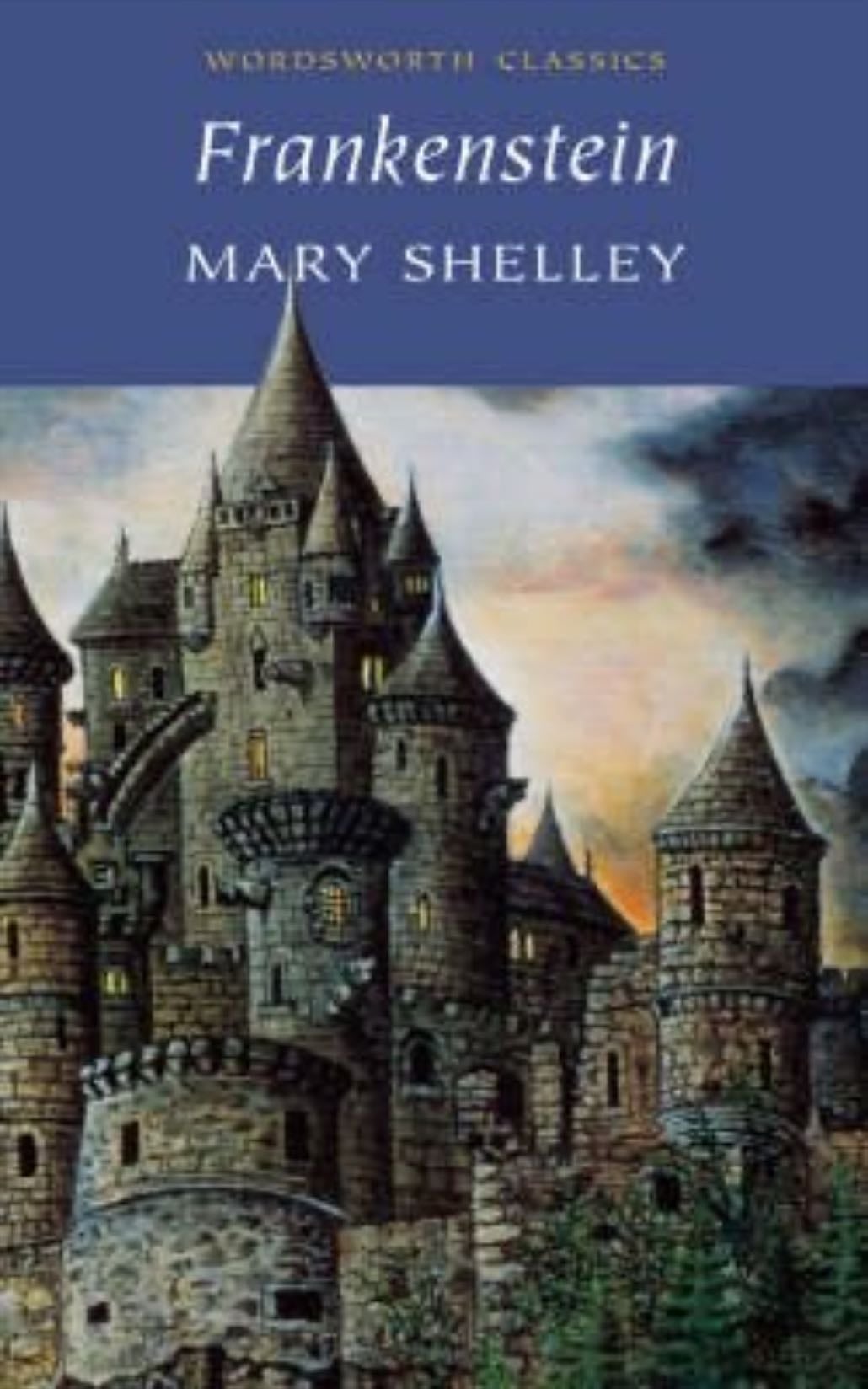 Frankenstein - Mary Shelley · 1994