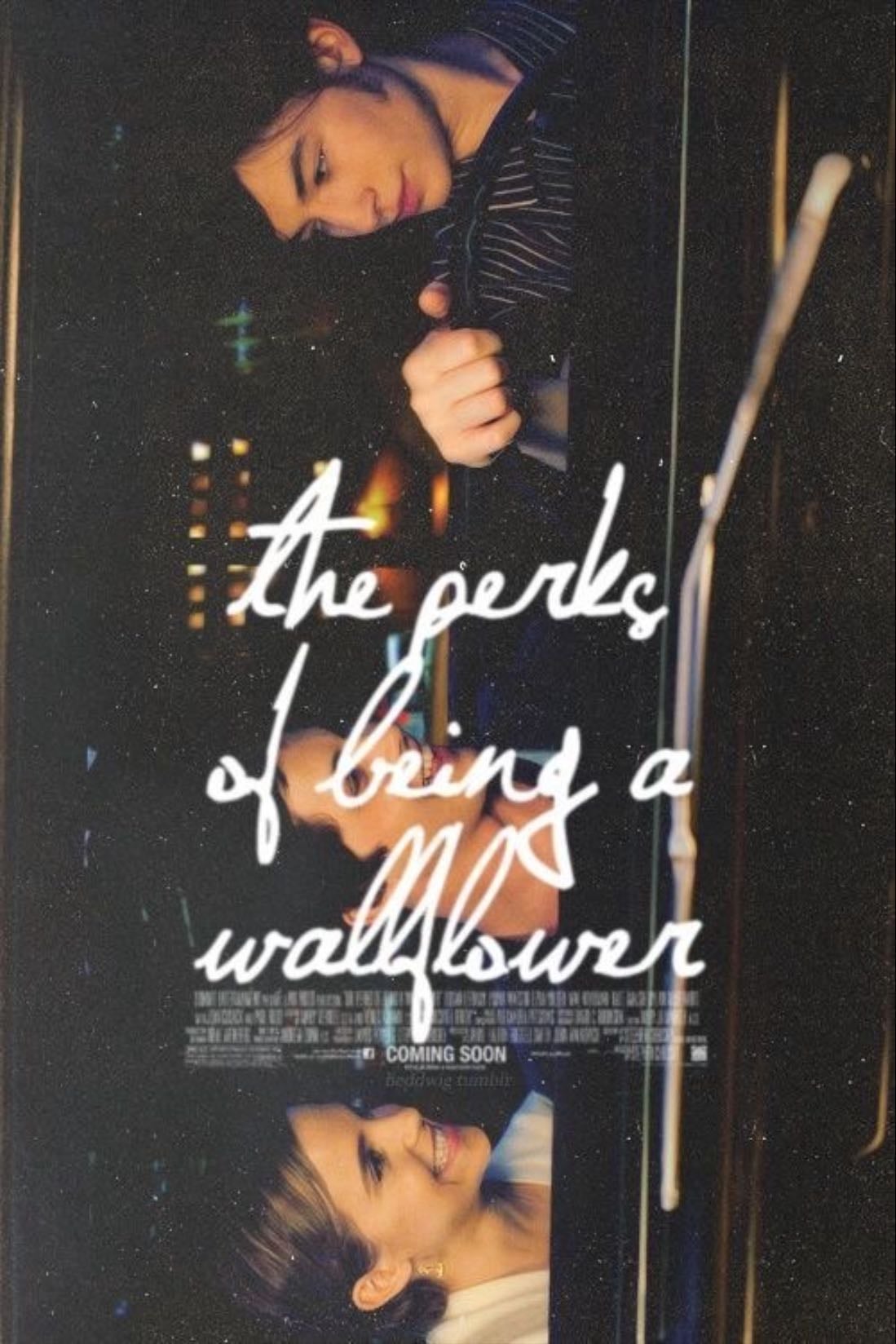 The Perks of Being a Wallflower - Stephen Chbosky · 2012