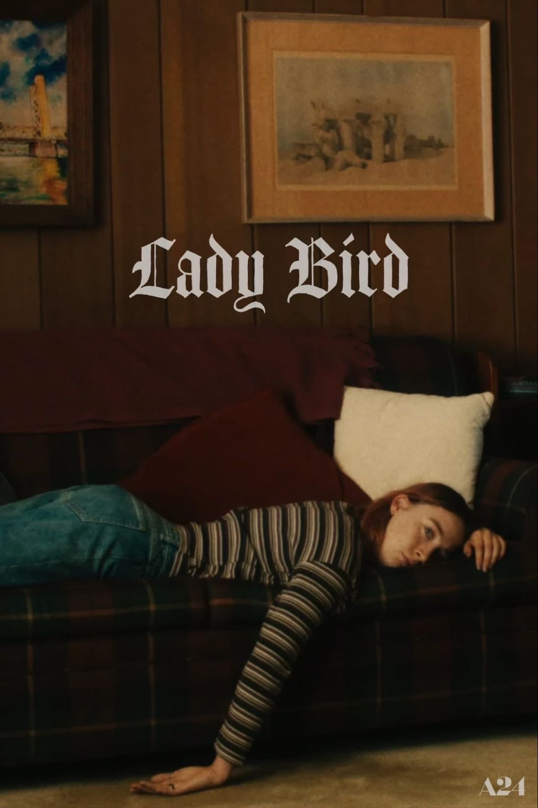 Lady Bird - Greta Gerwig · 2017