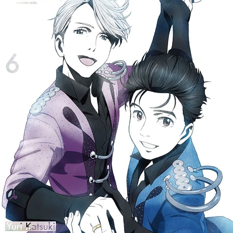 viktor x yuri - yuri on ice