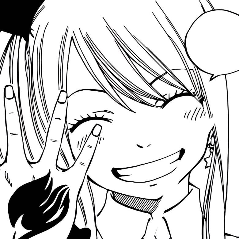 lucy heartfilia