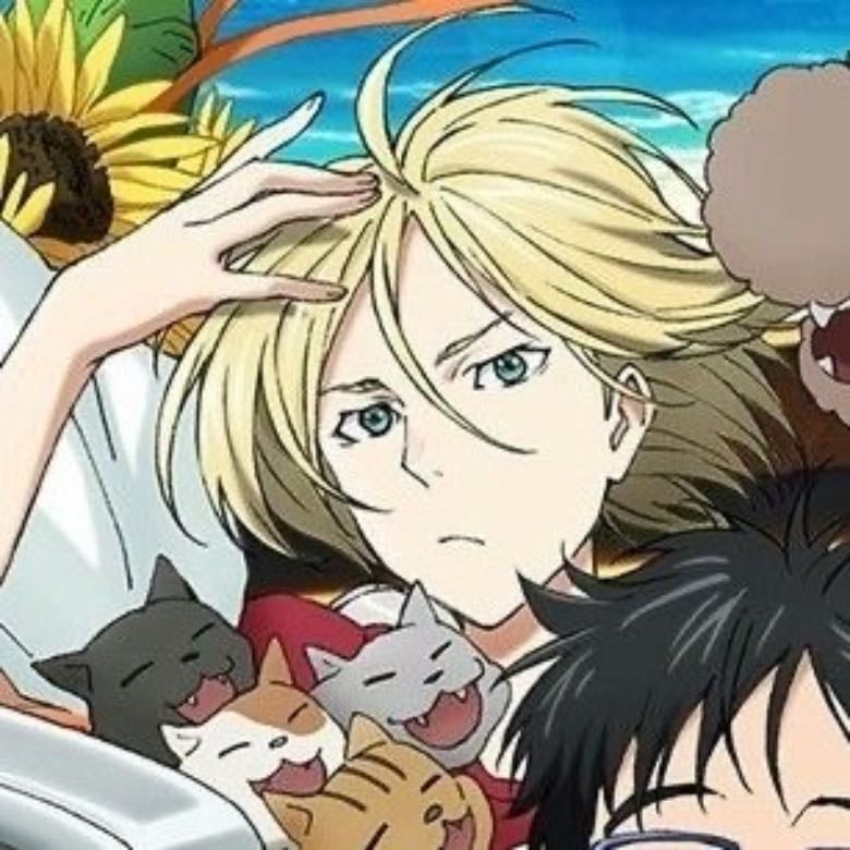yuri plisetsky - yuri on ice