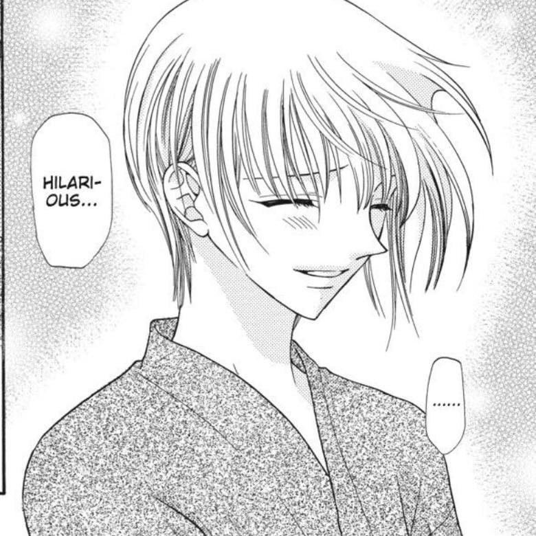 yuki sohma