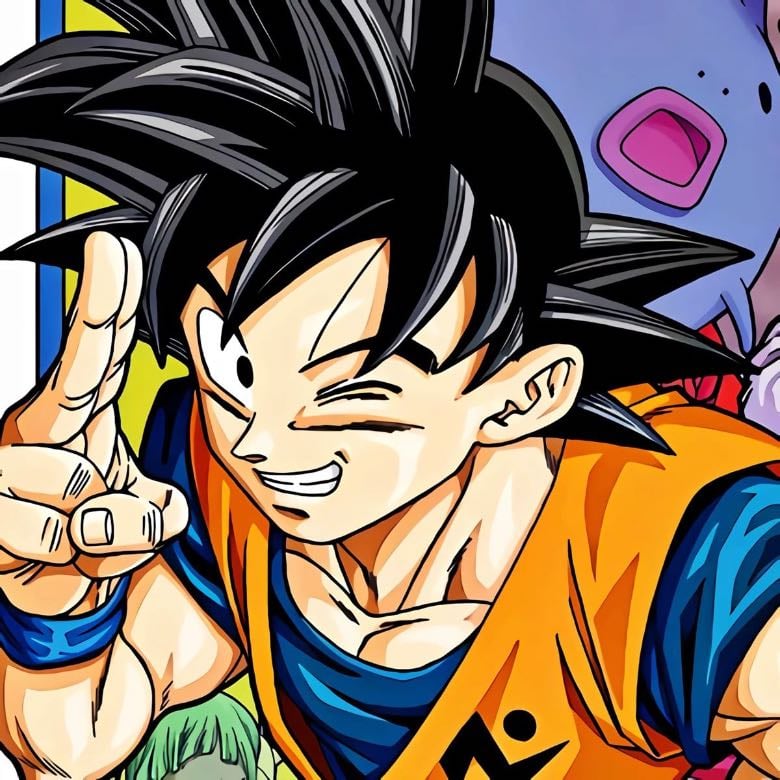 son goku - dragon ball