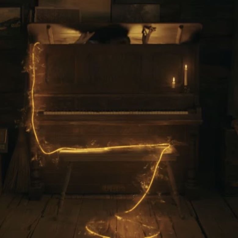gold rush - Song · Taylor Swift