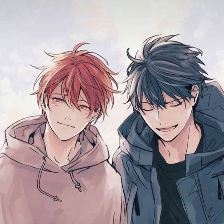 mafuyu x uenoyama - given