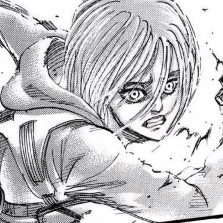 annie leonhart