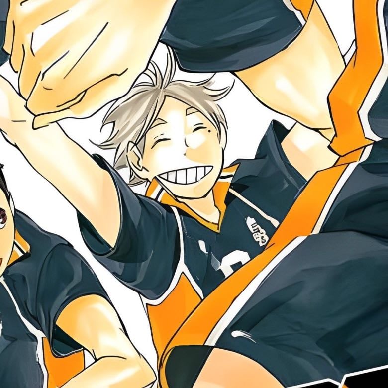sugawara kouchi - haikyuu
