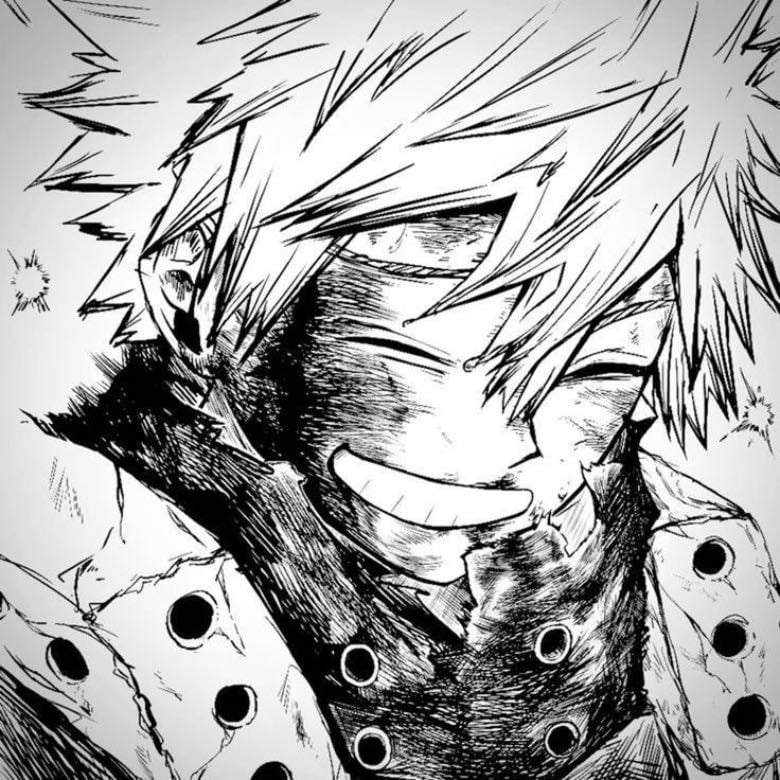 katsuki bakugo