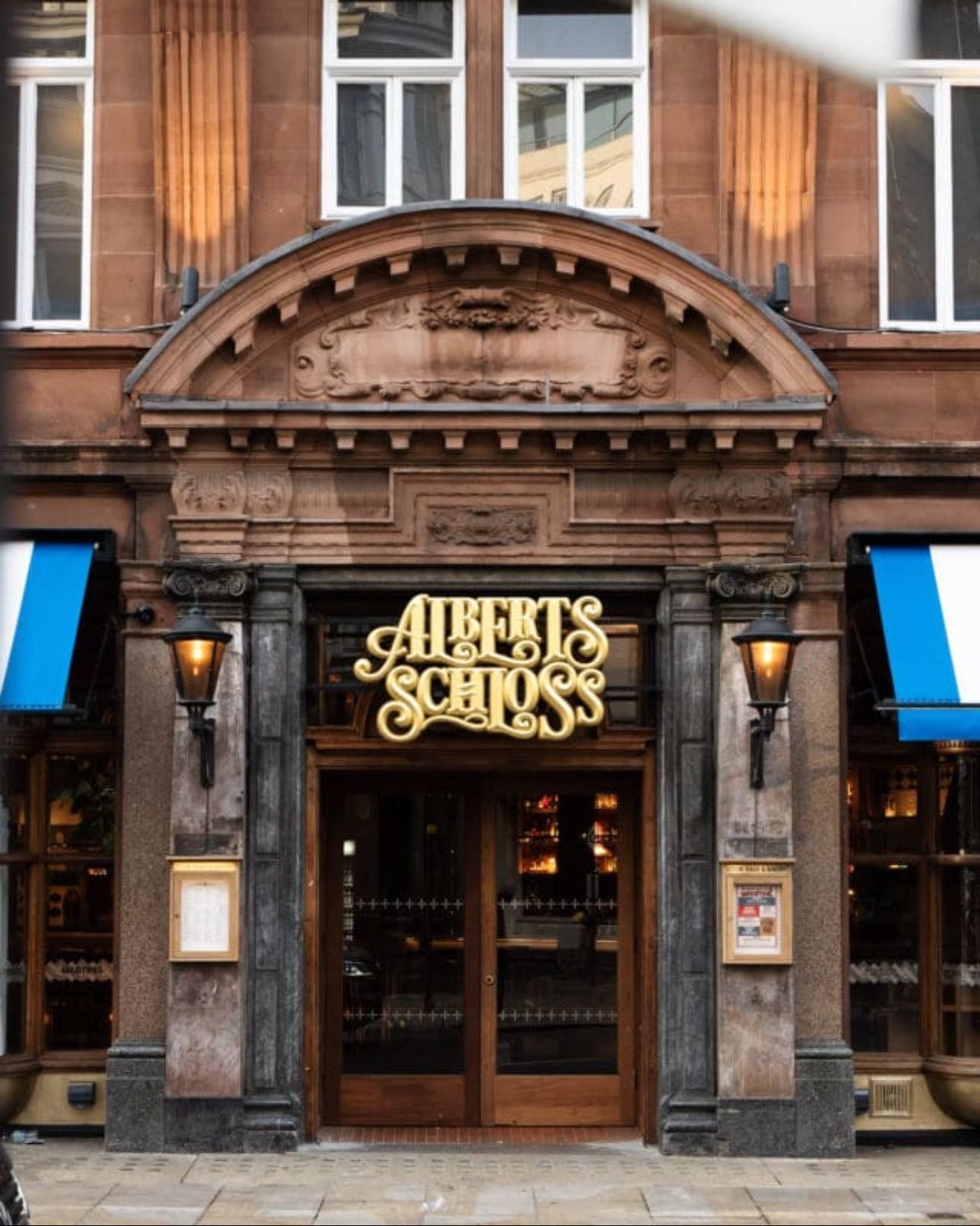 Albert's Schloss