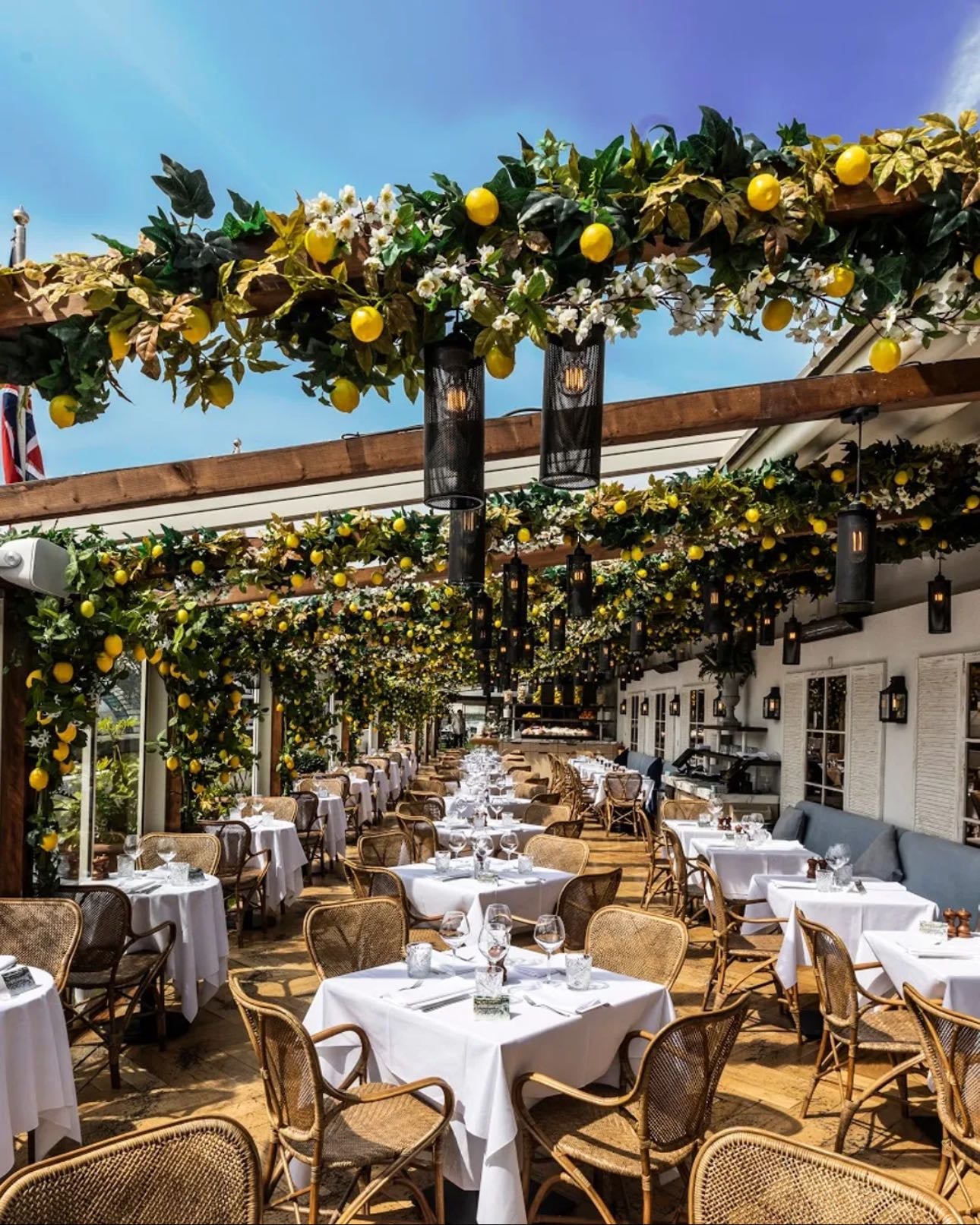 Alto by San Carlo - London