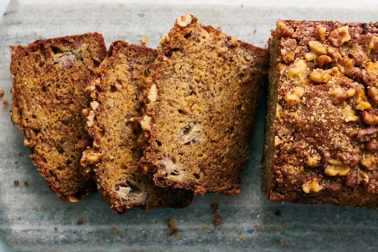 Banana bread ๐๐