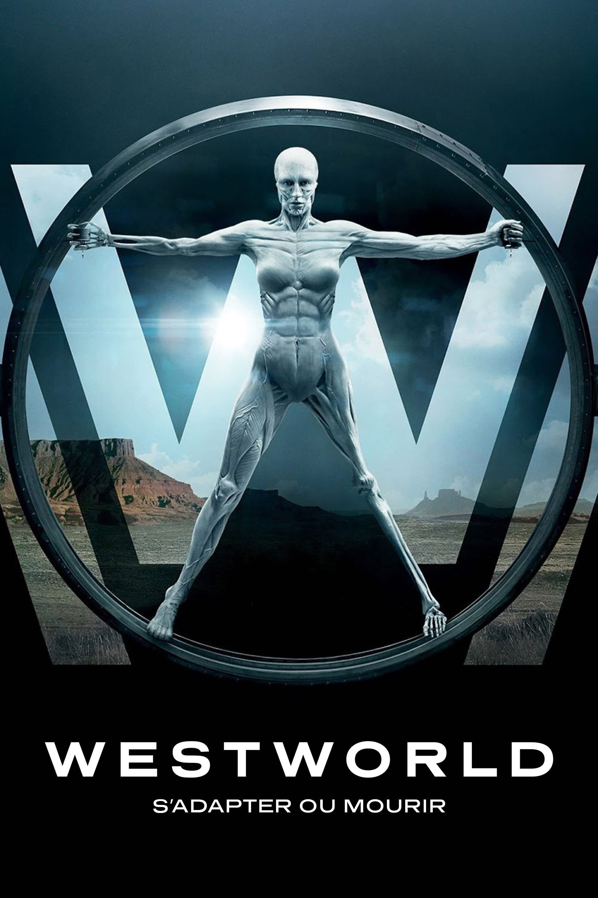 Westworld - Jonathan Nolan, Lisa Joy · 2016
Criminally underrated