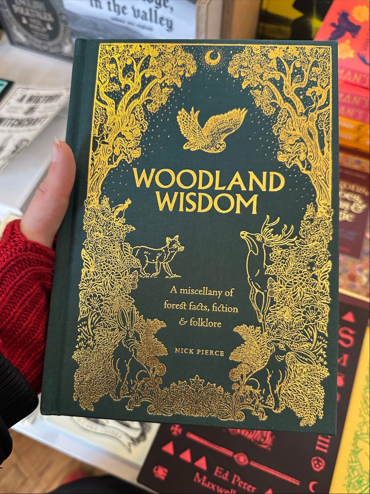 Woodland Wisdom
