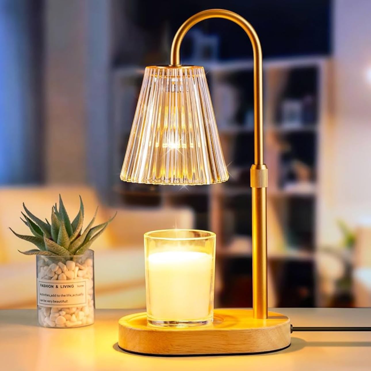 Candle warmer