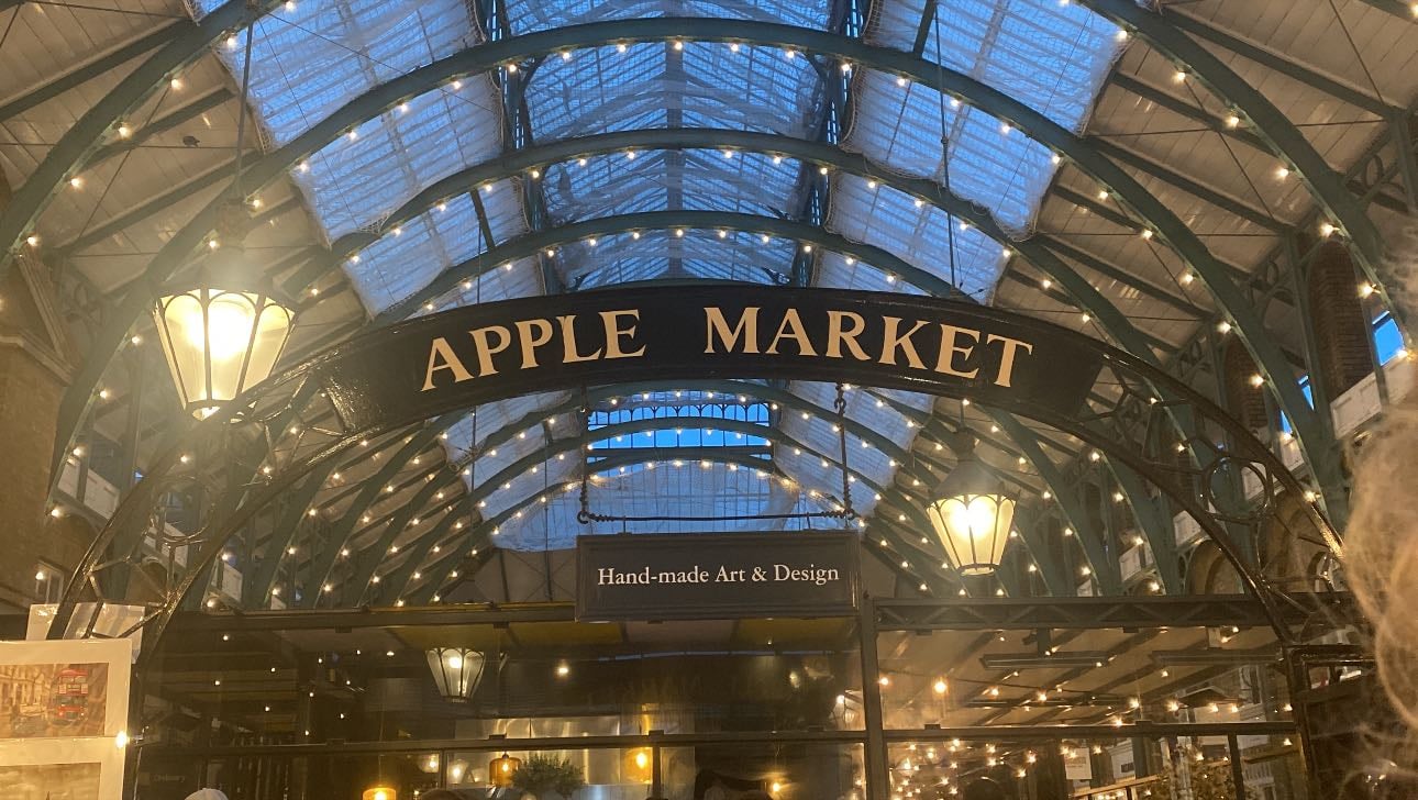 The Apple Market