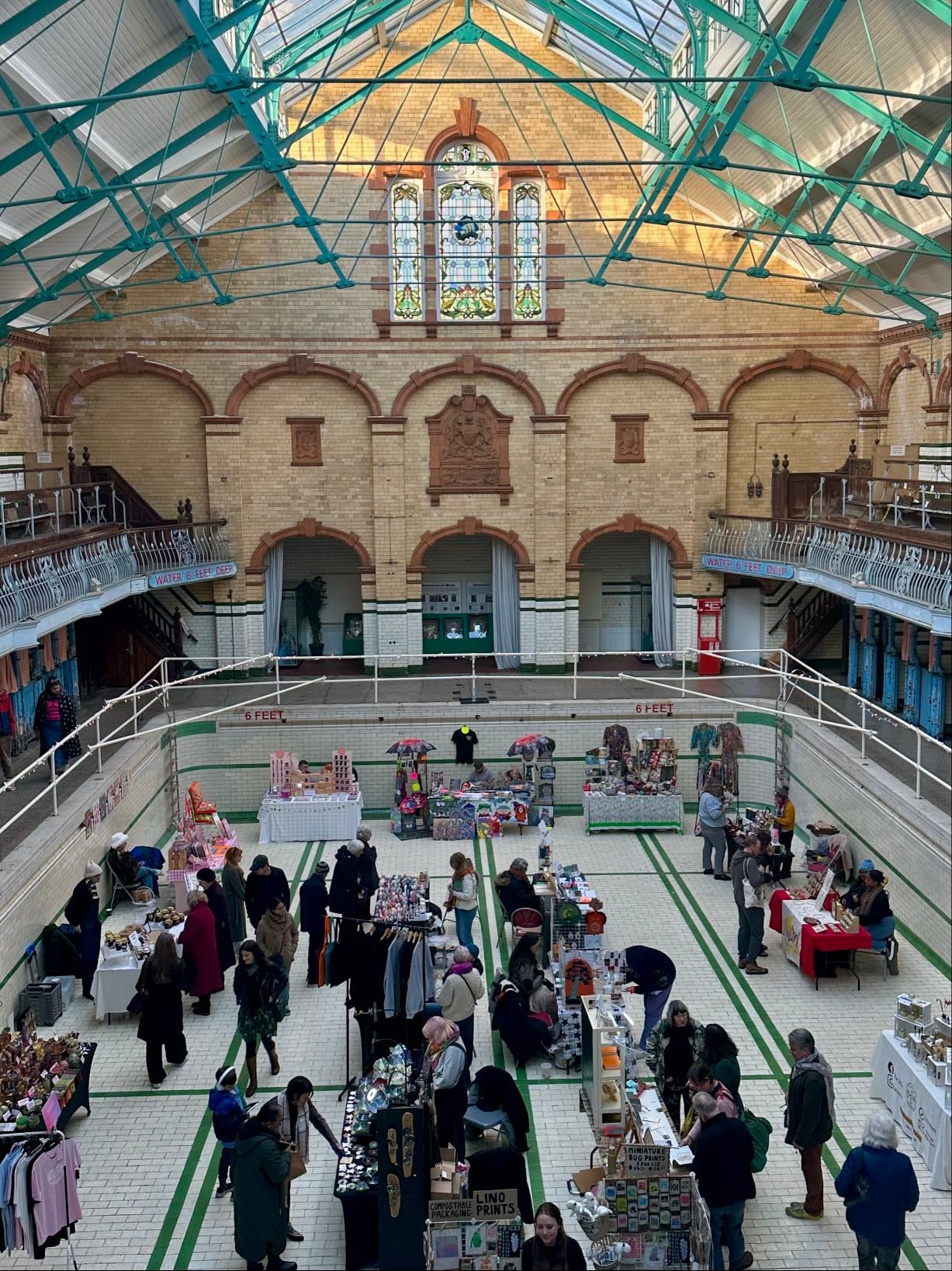 Victoria Baths