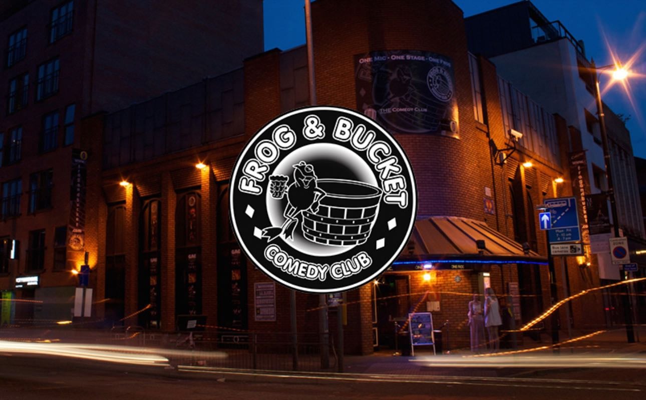 Frog and Bucket Comedy Club