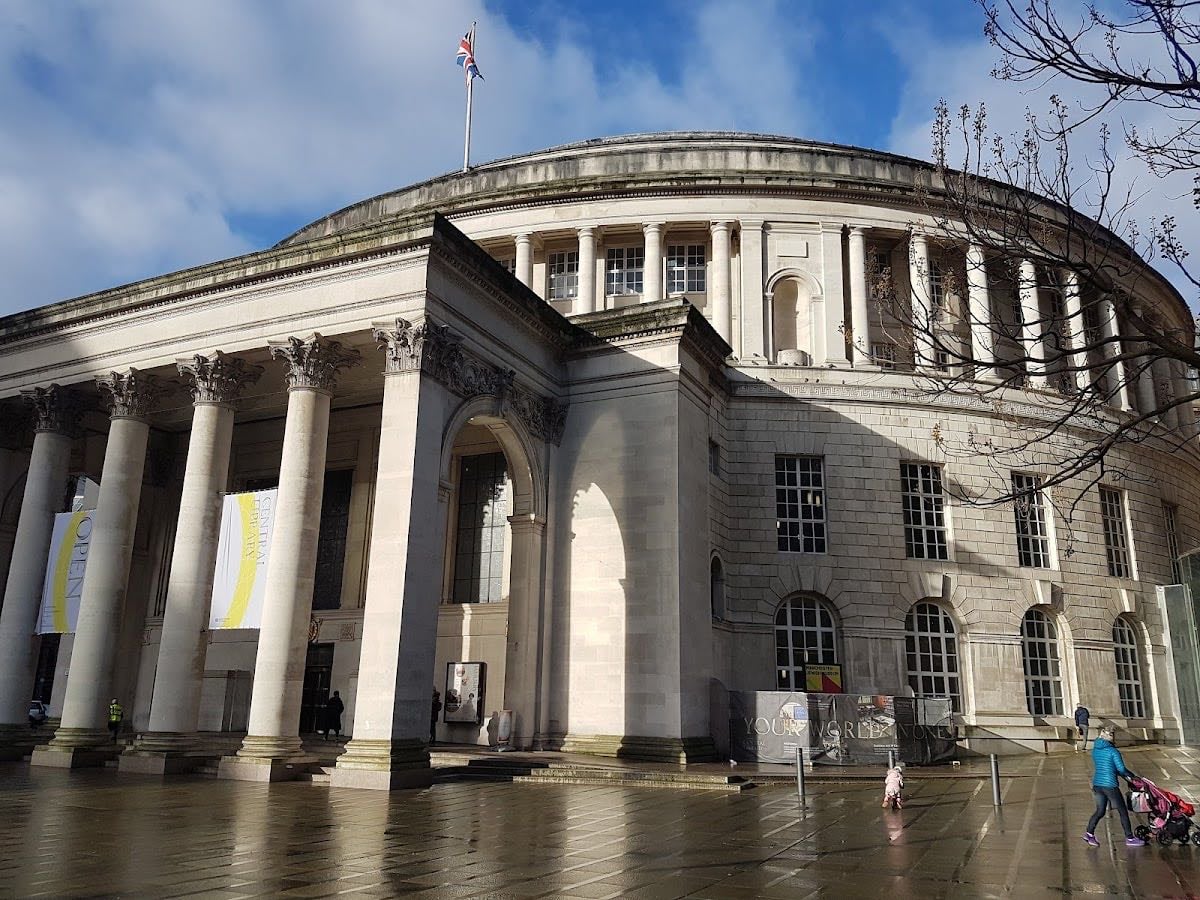 Manchester Central Library