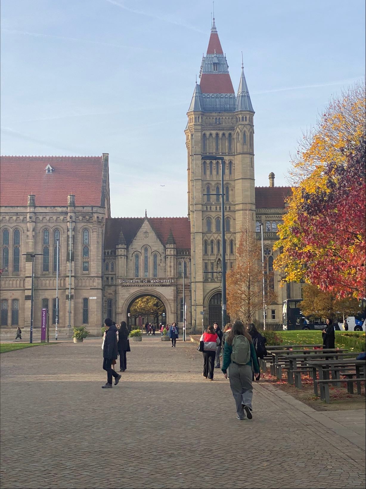 The University of Manchester