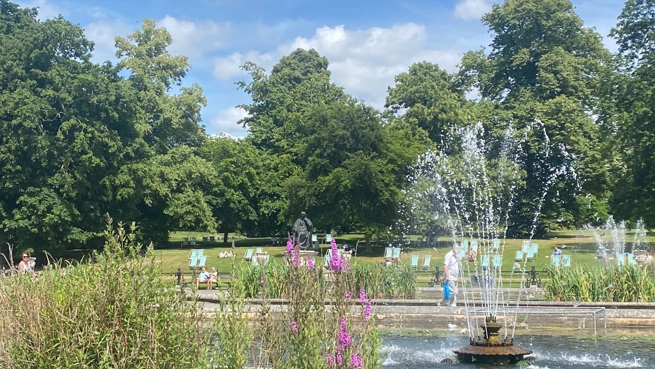 Hyde Park