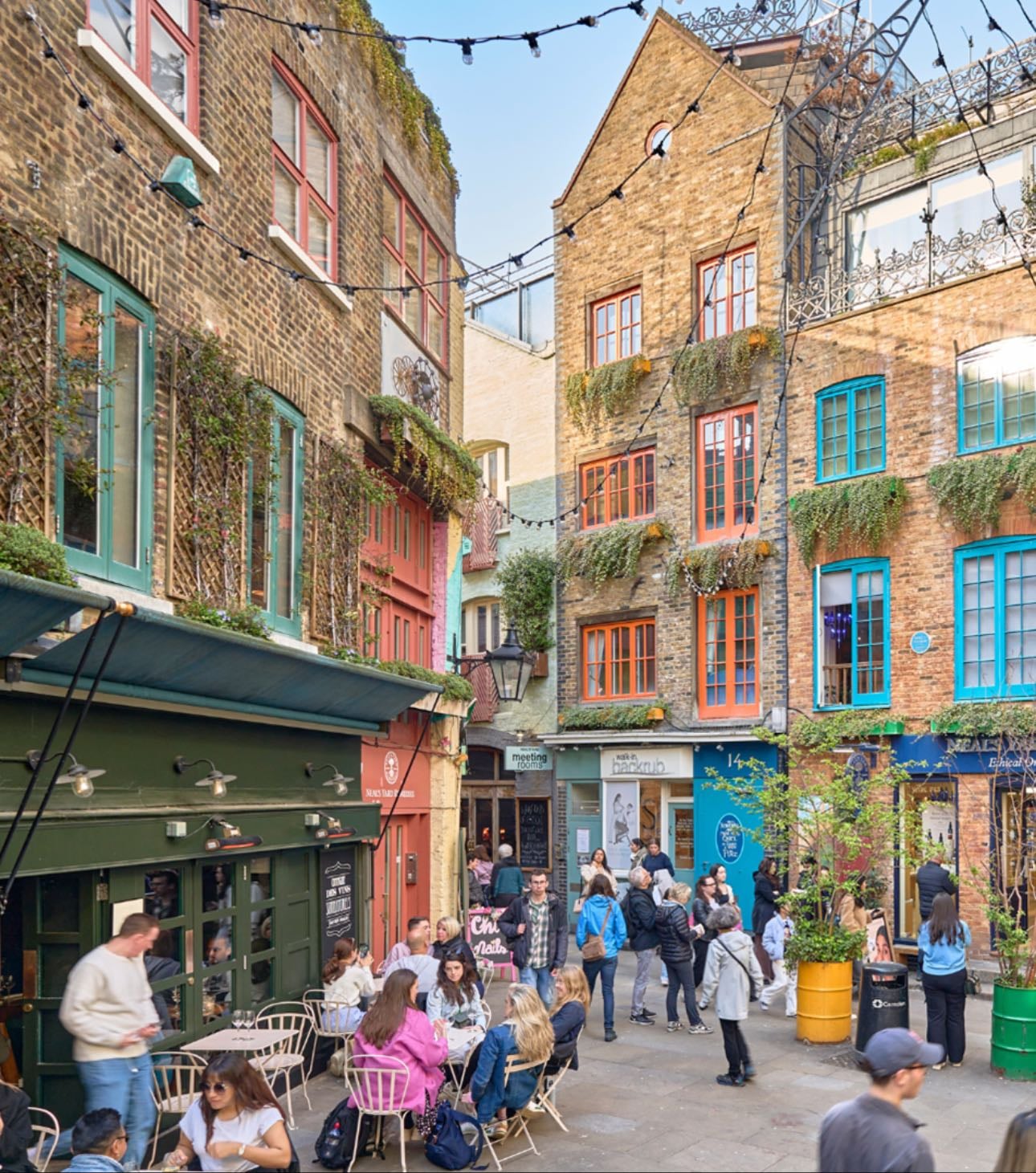 Neal's Yard