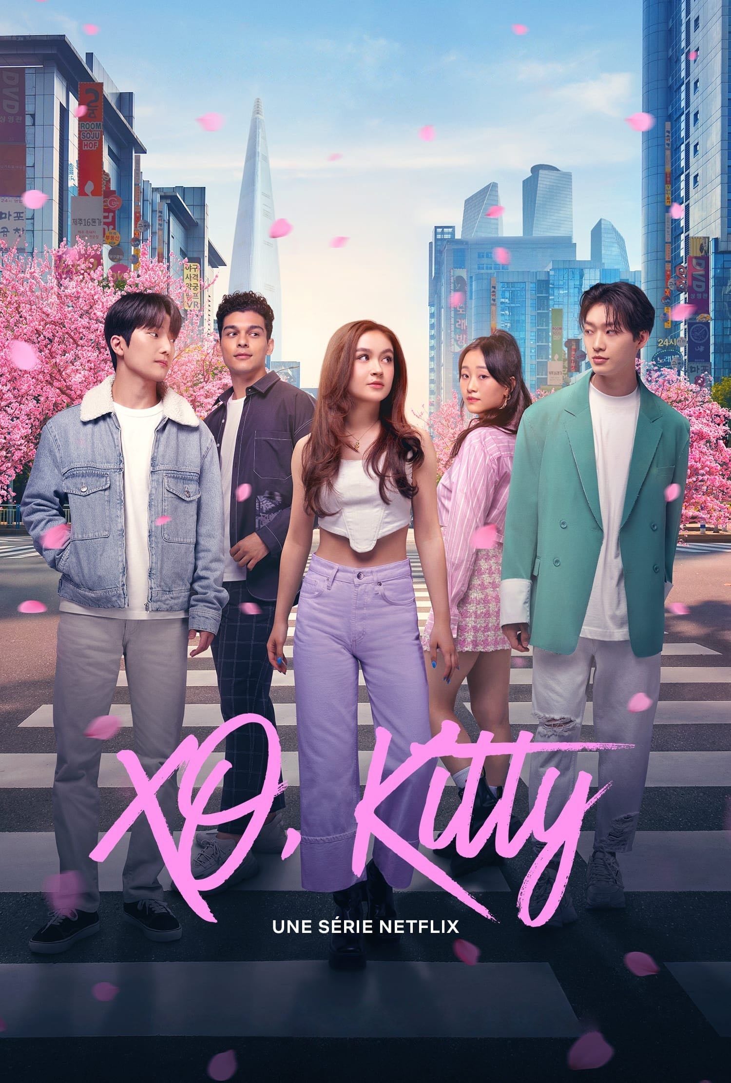 XO, Kitty - Jenny Han · 2023
