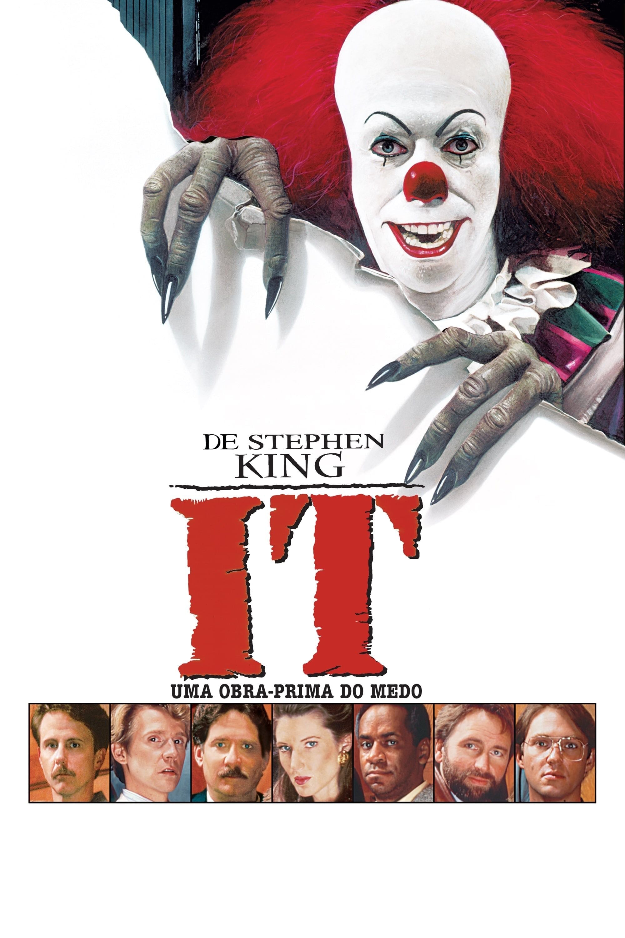 It - Stephen King · 1990