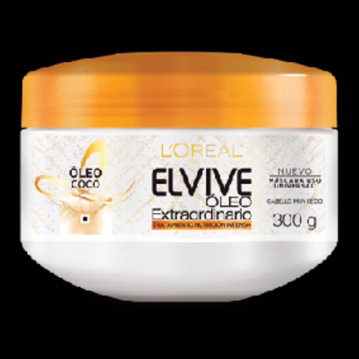 Mascarilla elvive - Óleo extraordinario