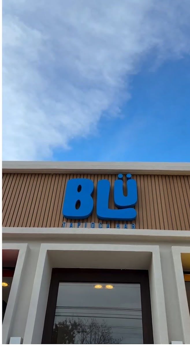 BLÜ TAPIOCA BAR