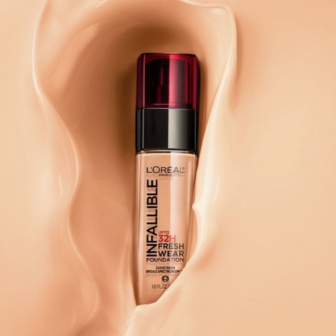 Infallible fresh wear base 32h - L'oreal paris