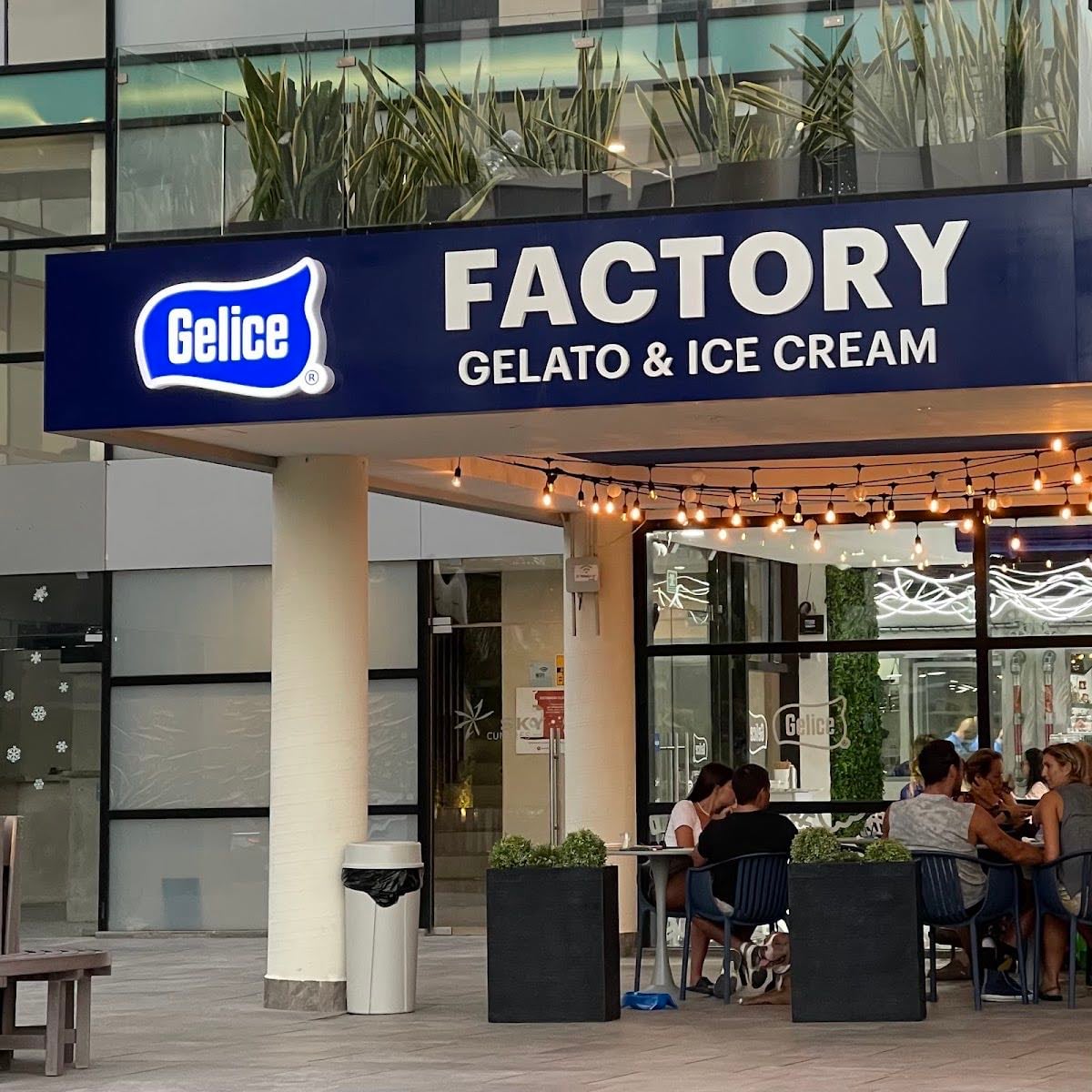 Gelice Factory