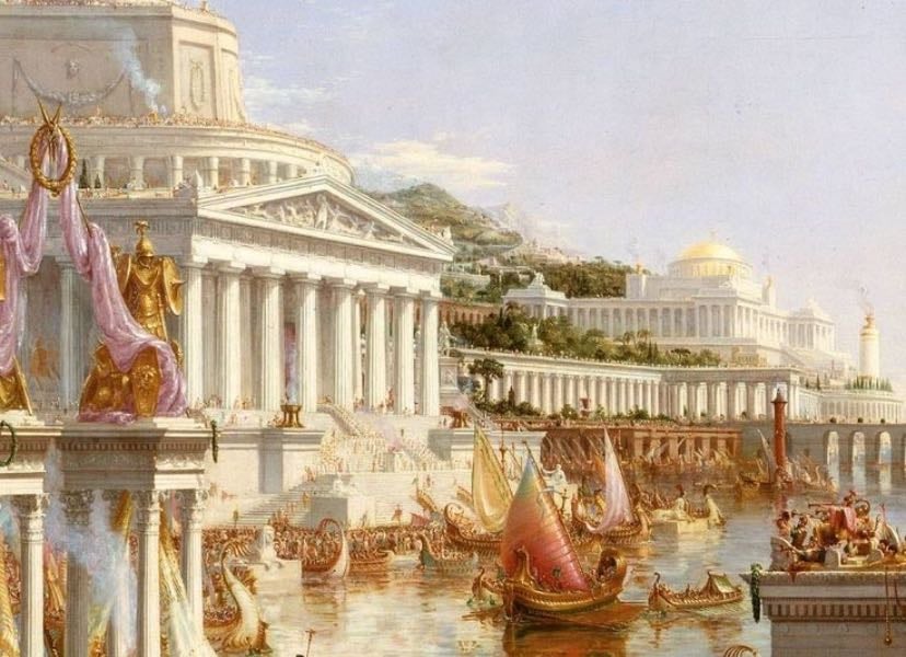 My roman empire