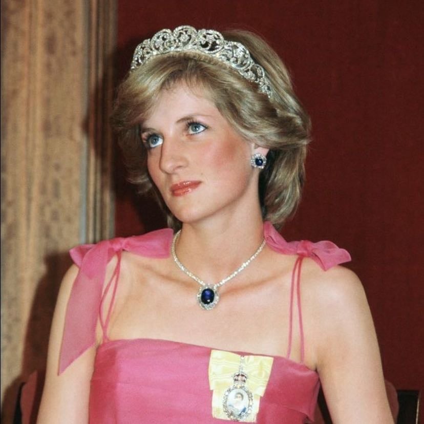 Lady D