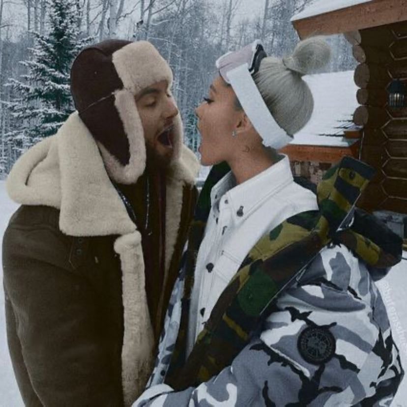 Ariana & Mac
