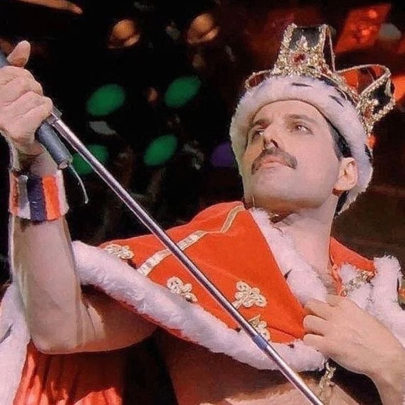 Freddie Mercury - Queen, Love of my life, Live Aid y sus vivencias