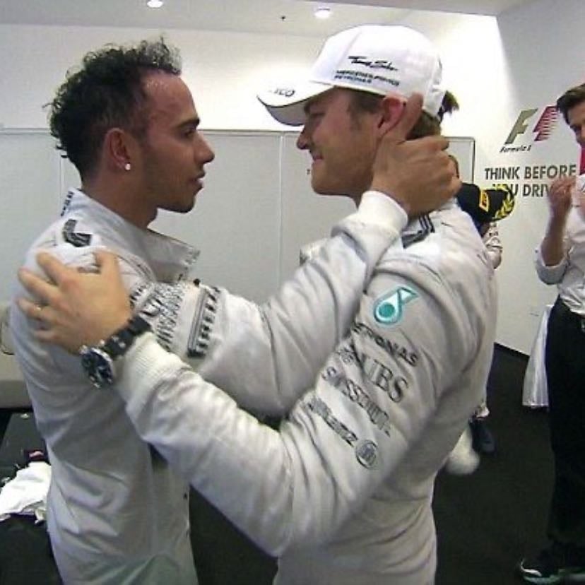 Nico & Lewis