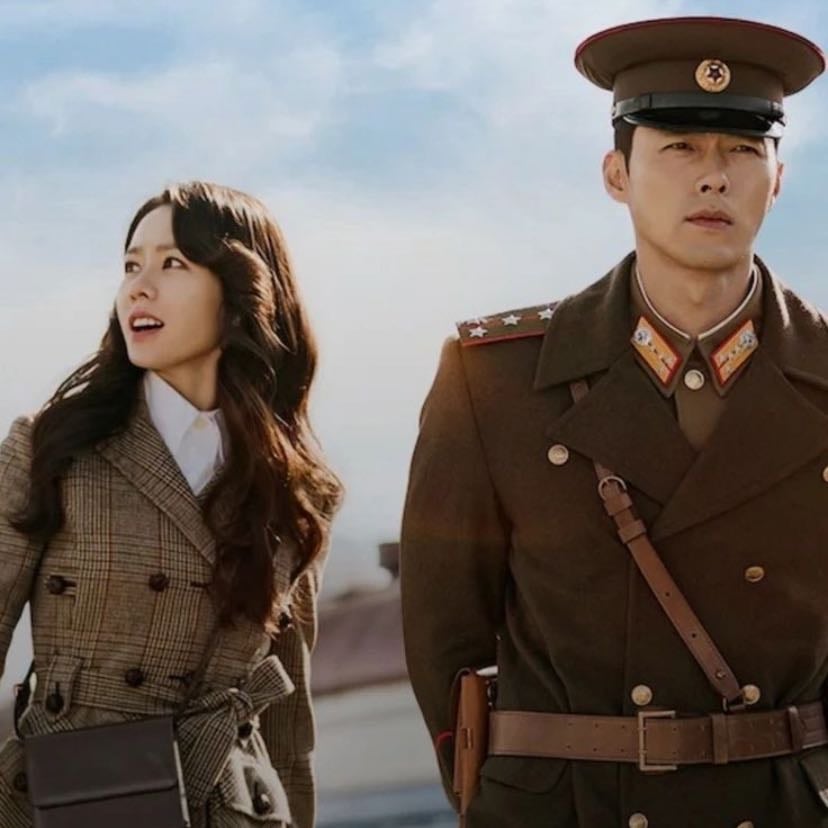 Crash Landing on You - Park Ji-eun, Lee Jeong-hyo · 2019
