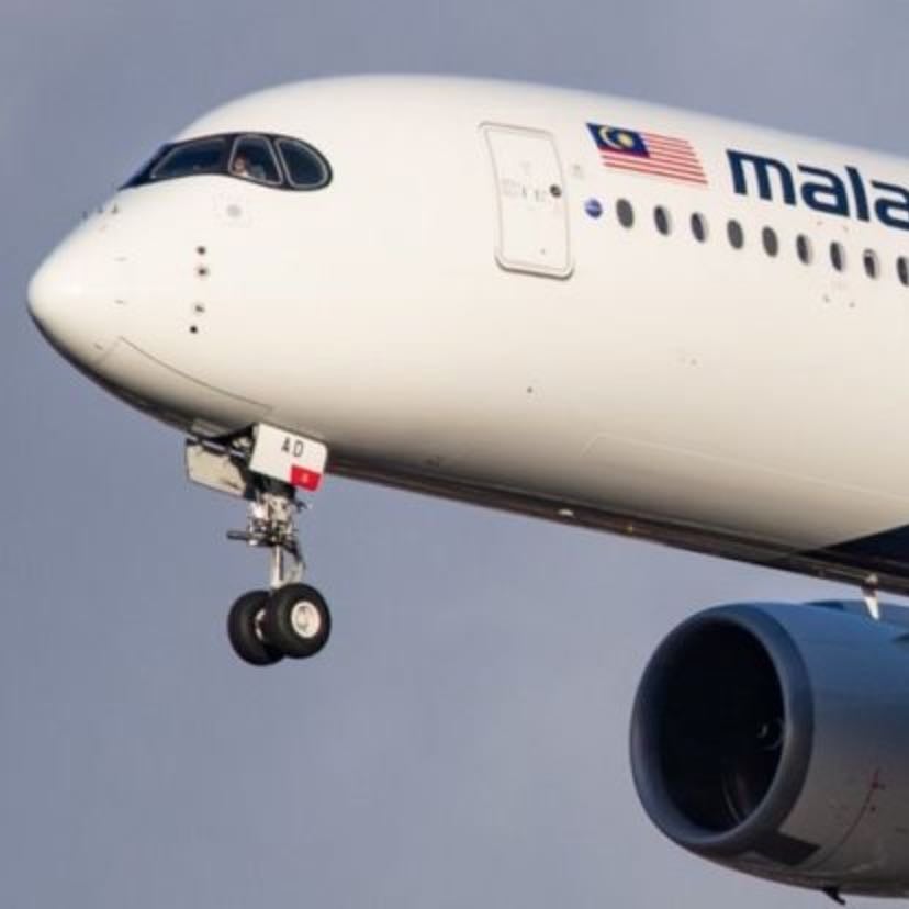 Malaysia Airlines MH370
