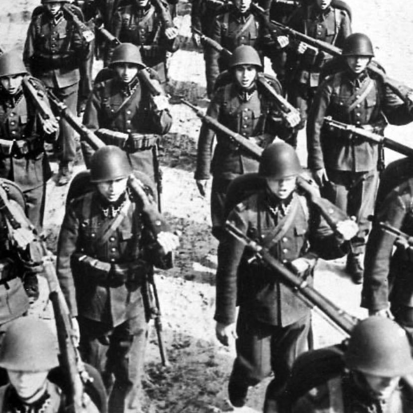 Segunda guerra mundial