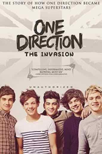 One Direction: The Invasion - 2013
