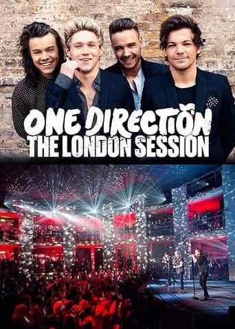 One Direction the London Sessions - 2015