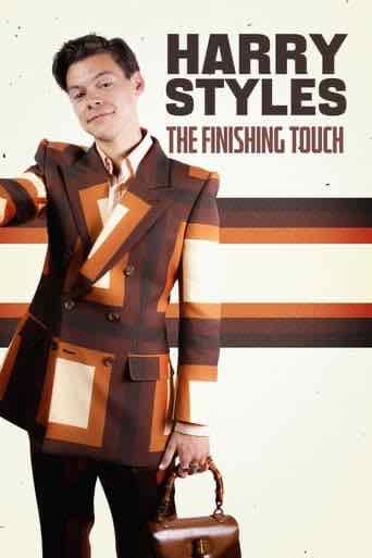 Harry Styles: The Finishing Touch - Lucy Ciara McCutcheon 路 2023