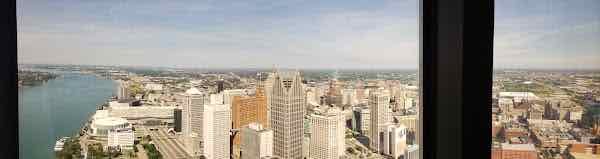 Detroit - I live here :)